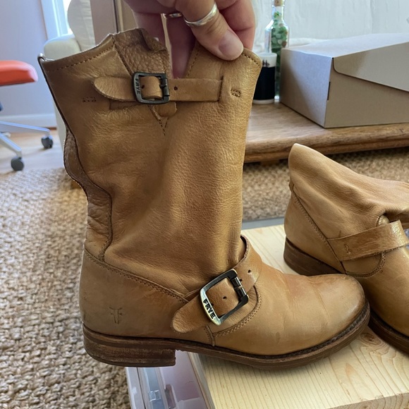 Frye ankle boots - Picture 3 of 6